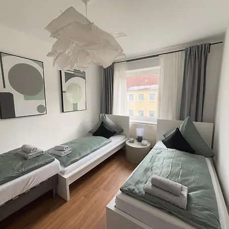 Apartment 3 - -parkplatz - Mallibase