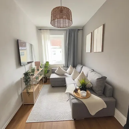 3 - -parkplatz - Mallibase Apartment Hannover