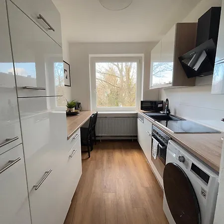 Appartement 3 - -parkplatz - Mallibase Hanovre