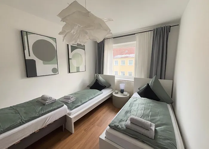 Апартаменты 3 - -parkplatz - Mallibase