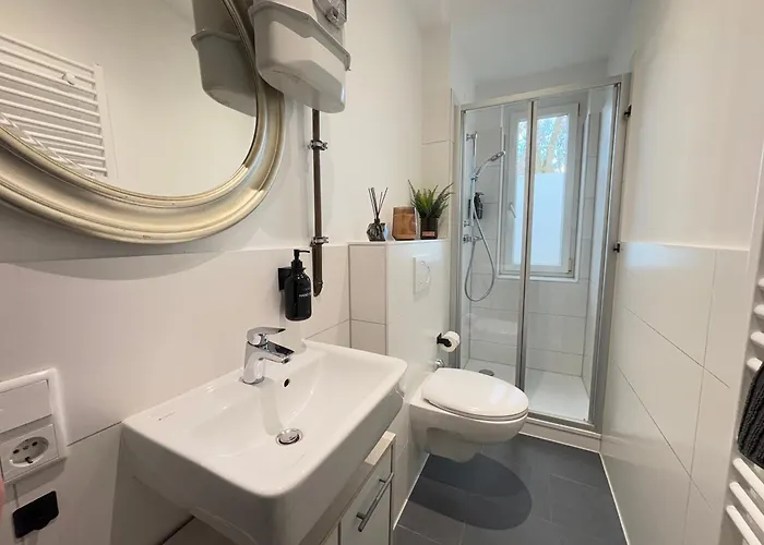 Апартаменты 3 - -parkplatz - Mallibase *