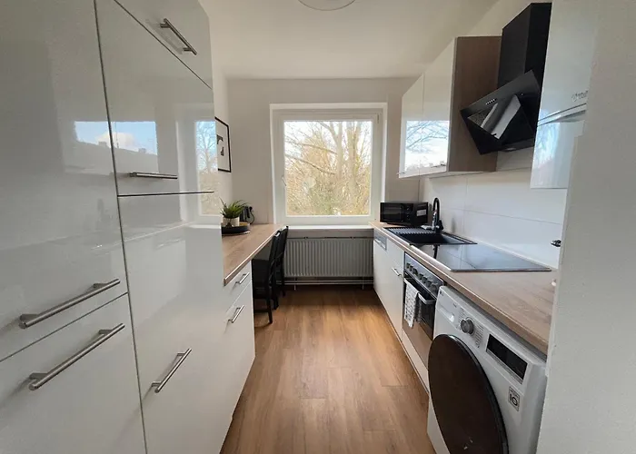 شقة 3 - -parkplatz - Mallibase هانوفر