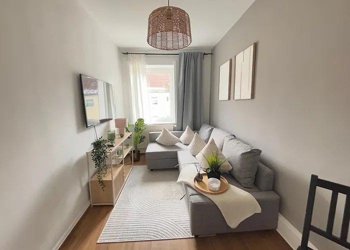 3 - -parkplatz - Mallibase Apartamento Hanôver